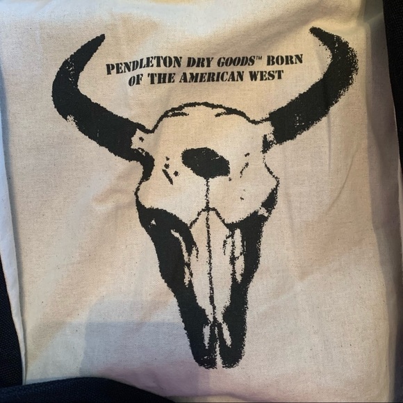 NWT PENDELTON River Rock Sherpa Fleece Teddy Faux Shearling Men’s Jacket | Small - Picture 9 of 9